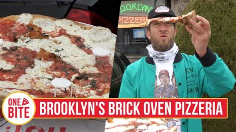 fresh <b>pizza</b> dough with your choice of stuffing and side of tomato sauce. . Brooklyn pizza hackensack